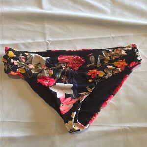 Billabong Floral Bikini Bottom